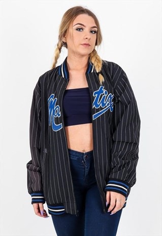VINTAGE BASEBALL JACKET J1081