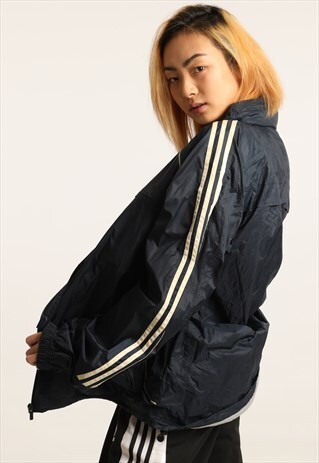 VINTAGE ADIDAS WINDBREAKER JACKET