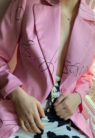 ISLAND BLAZER
