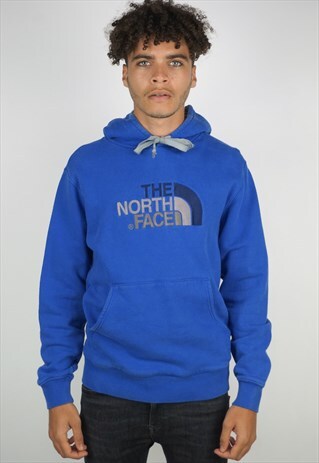 VINTAGE 90'S THE NORTH FACE HOODIE