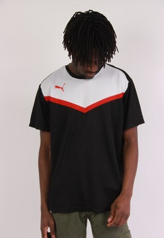 VINTAGE PUMA JERSEY