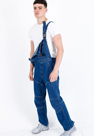 VINTAGE DUNGAREES DG8