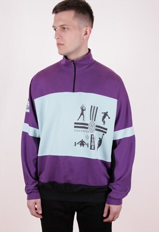 90S VINTAGE PUMA SWEATSHIRT AA10121