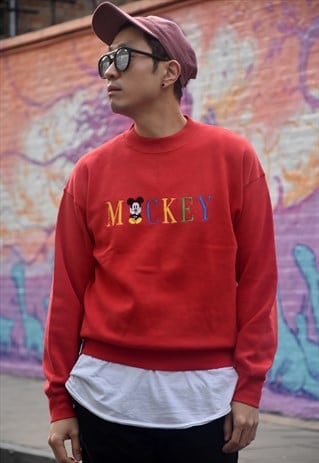 mickey and co sweatshirt