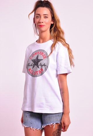 VINTAGE CONVERSE RETRO 90S T-SHIRT
