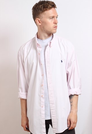 VINTAGE RALPH LAUREN SHIRT