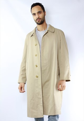 burberry coat trench