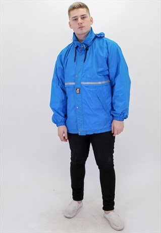 VINTAGE KWAY JACKET