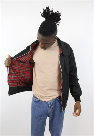 VINTAGE 90S HARRINGTON JACKET