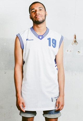 VINTAGE BASKETBALL SPORTS JERSEY