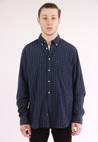 VINTAGE TOMMY HILFIGER SHIRT