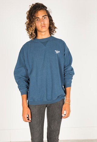 VINTAGE 90S USA SWEATSHIRT / R03630
