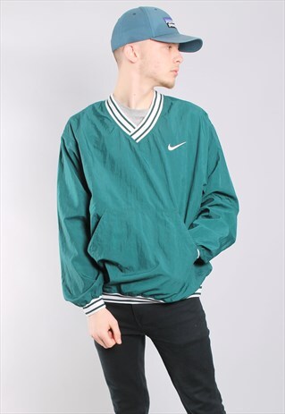 VINTAGE NIKE WINDBREAKER SWEATSHIRT