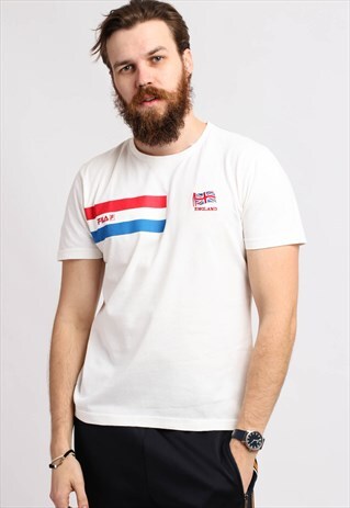 VINTAGE 90S FILA T-SHIRT