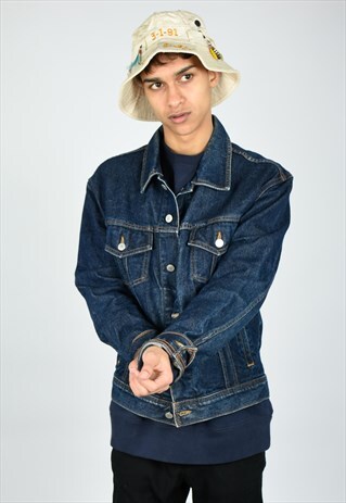 VINTAGE GUESS DENIM JACKET