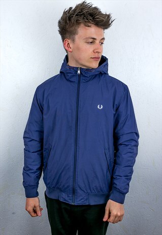 VINTAGE FRED PERRY JACKET