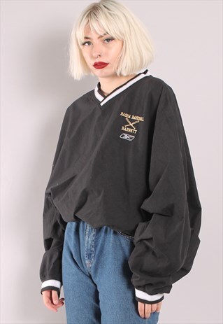 VINTAGE REEBOK WINDBREAKER SWEATSHIRT