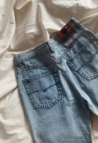 90S VINTAGE DENIM JEANS