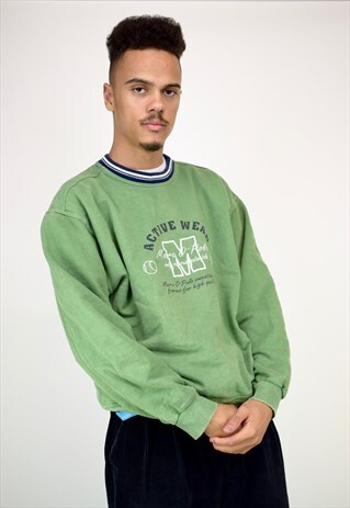 VINTAGE 90'S SWEATSHIRT