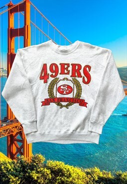 Vintage San Francisco 49ers Sweatshirt 