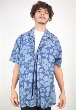 VINTAGE 90'S NAUTICA SHIRT