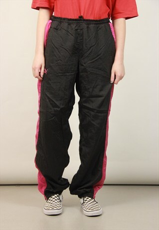 PUMA VINTAGE 80S SHELL PANTS