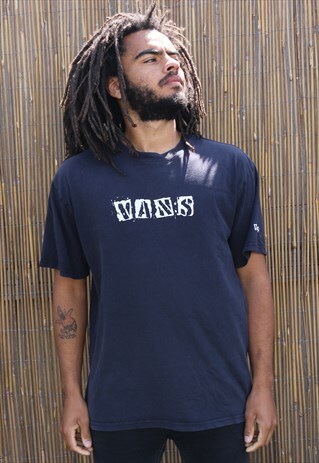 VINTAGE VANS GRAFFITI DESIGN T