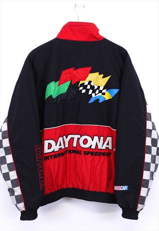 asos nascar jacket