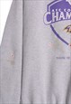 UNBRANDED 90'S NFL SWEATSHIRT XLARGE GREY