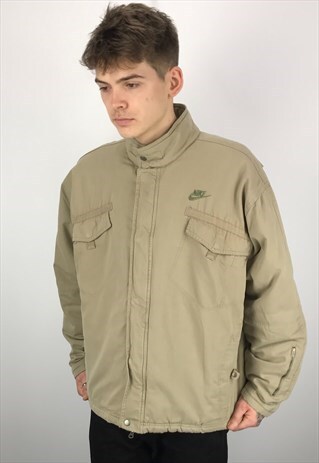 90S VINTAGE NIKE BOMBER JACKET