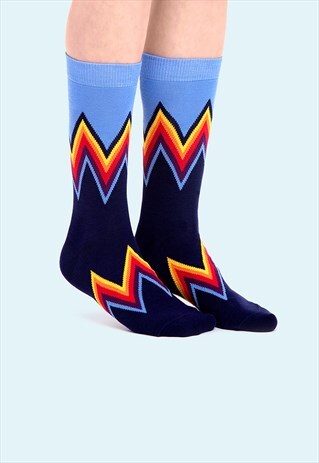 WOW - WOMEN'S CREW SOCKS