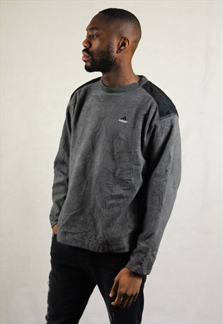 RETRO / ADIDAS / EARLY 90'S SWEATSHIRT