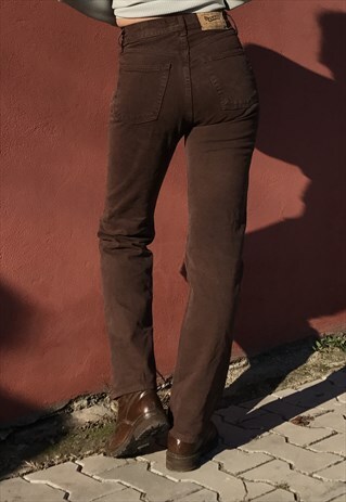 90S DAKOTA SLIM GAS JEANS