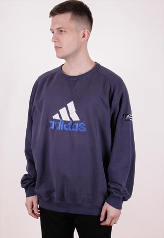 90S VINTAGE ADIDAS SWEATSHIRT AA10142
