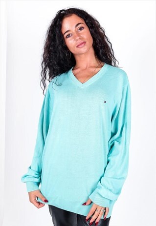 TOMMY HILFIGER KNITWEAR JUMPER K379