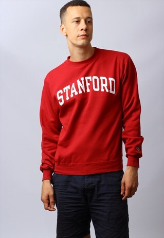 VINTAGE BRANDED CHAMPION SWEATSHIRT