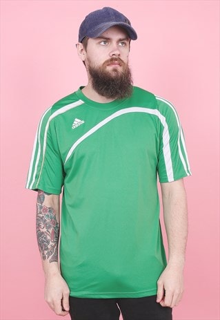 VINTAGE ADIDAS SPORTS T-SHIRT /R6127