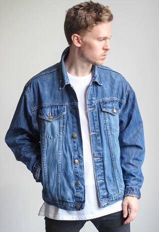 VINTAGE DENIM JACKET