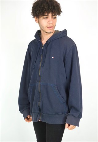 VINTAGE 90'S TOMMY HILFIGER HOODIE