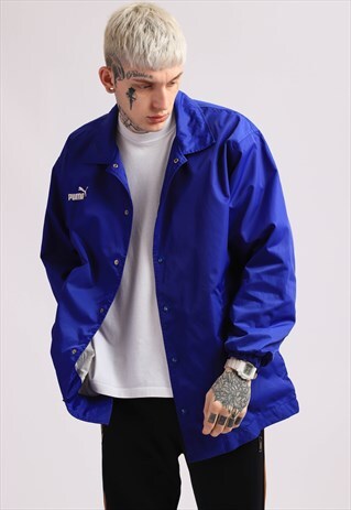 VINTAGE PUMA LIGHTWEIGHT JACKET