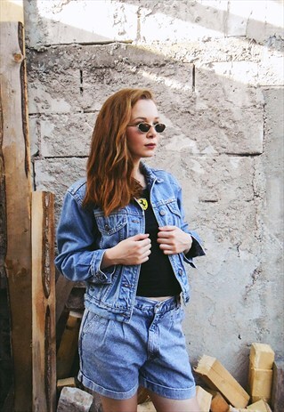 DALAS JEANS VINTAGE JACKET