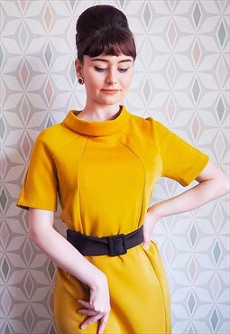 Audrey Hepburn Inspired Charade Dress