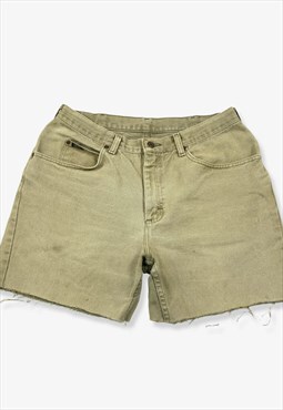 Vintage lee denim shorts beige w32 BV14423