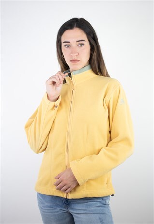 VINTAGE NIKE ACG FULL ZIP FLEECE JUMPER PULLOVER JACKET