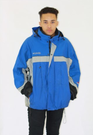 VINTAGE COLUMBIA COAT