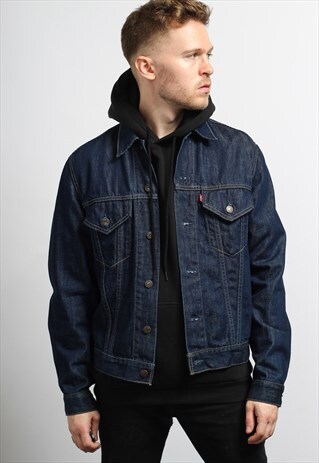 VINTAGE LEVI'S DENIM JACKET