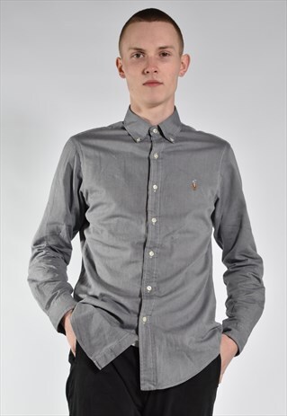 POLO RALPH LAUREN BUTTON DOWN SHIRT