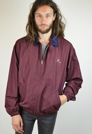 VINTAGE 90'S RALPH LAUREN JACKET