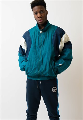 VINTAGE STARTER WINDBREAKER JACKET