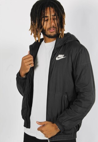 nike men's shell jacket